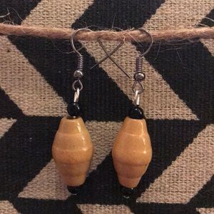 Handmade earrings